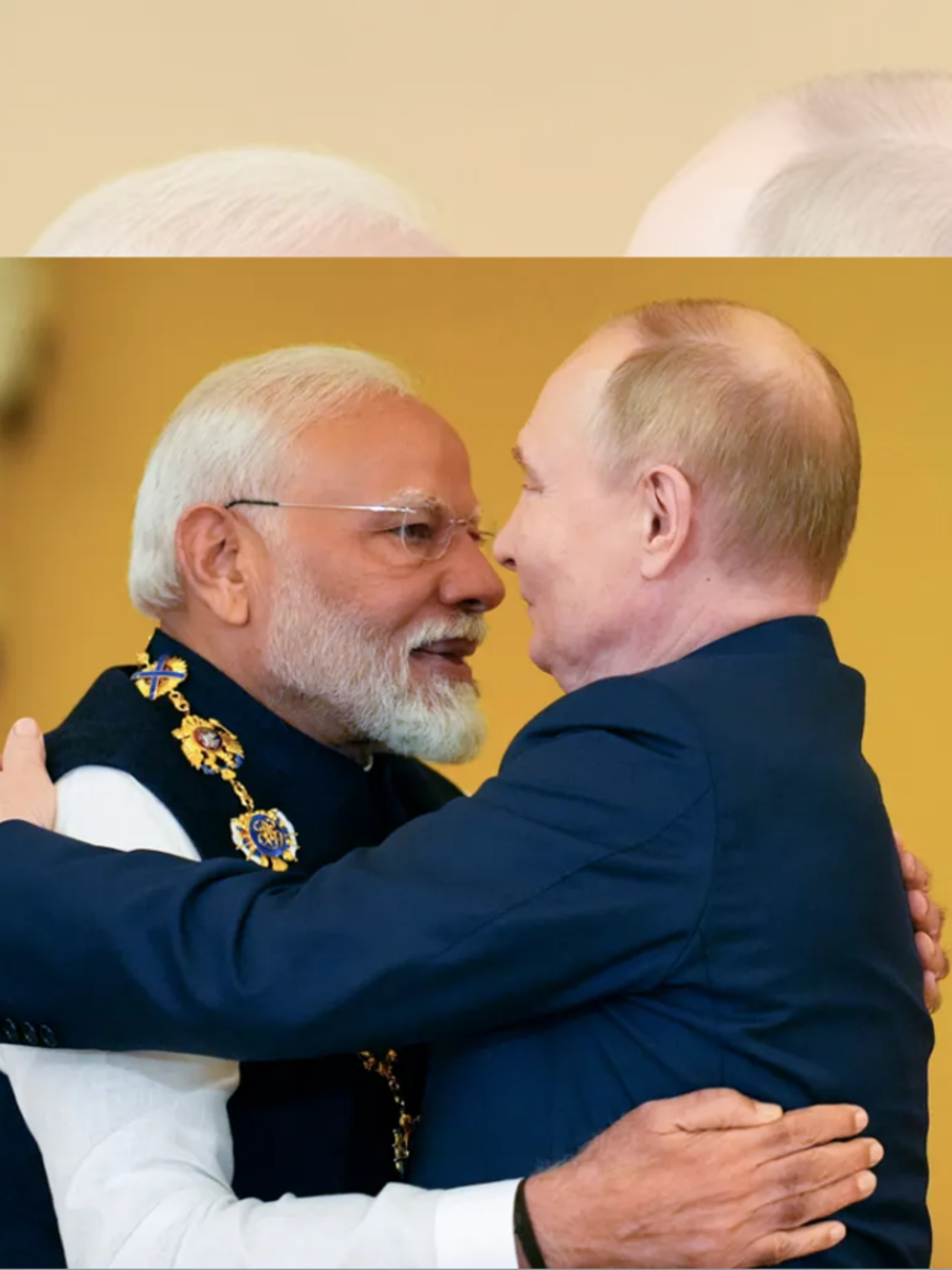 Narendra Modi To Vladimir Putin: 5 World Leaders Shaping Global Politics In 2024