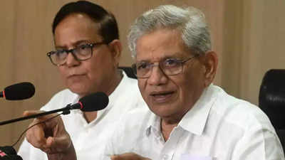 Sitaram Yechury's condition is stable at AIIMS-Delhi, showing positive response to treatment: CPI (M)