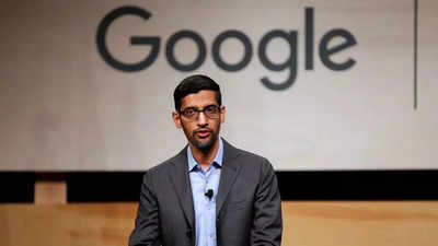 Google CEO Sundar Pichai among Time 100 most influential people in AI: ‘Our goal with AI is to…’