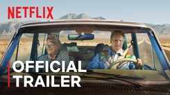 Will & Harper: Will Ferrell And Harper Steele Starrer Will & Harper Official Trailer