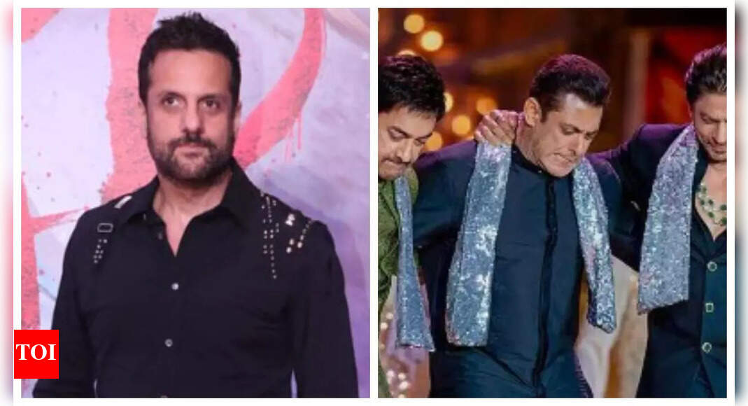 'Sajid Khan would say Fardeen Khan is the fourth Khan after Bollywood’s three Khans', recalls Sanjay Gupta | Hindi Movie News