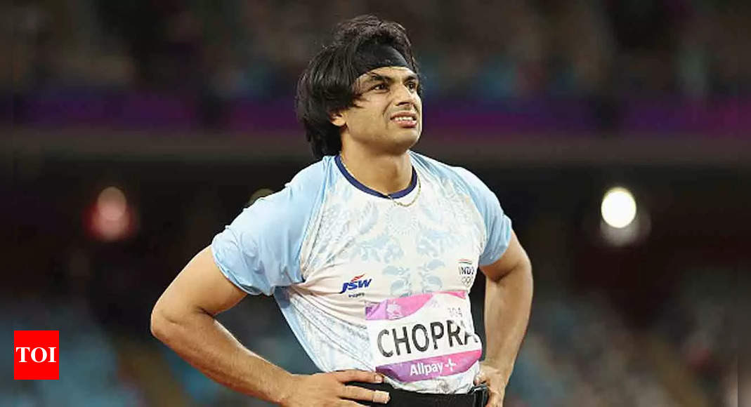 Neeraj Chopra Qualifies for Diamond League Finale