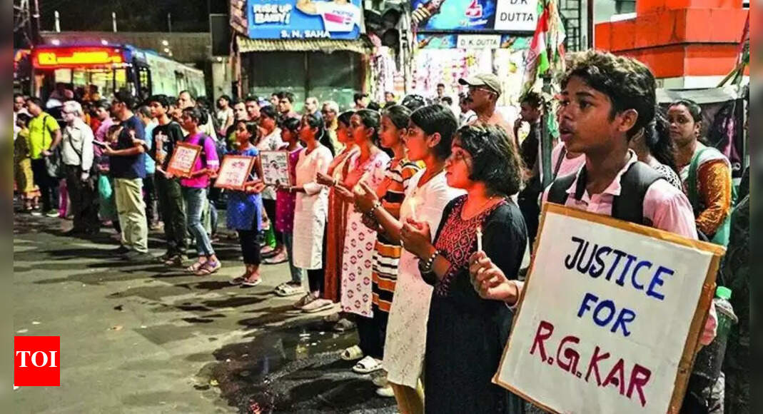'My daughter used to say ...': Kolkata rape-murder victim's mother pens ...