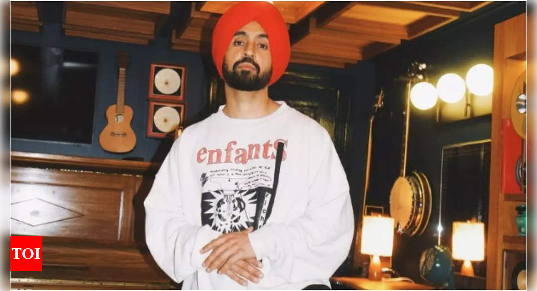 Diljit Dosanjh joins Border 2 Battalion |