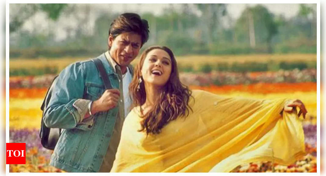 Veer-Zaara to Return Theaters September 13