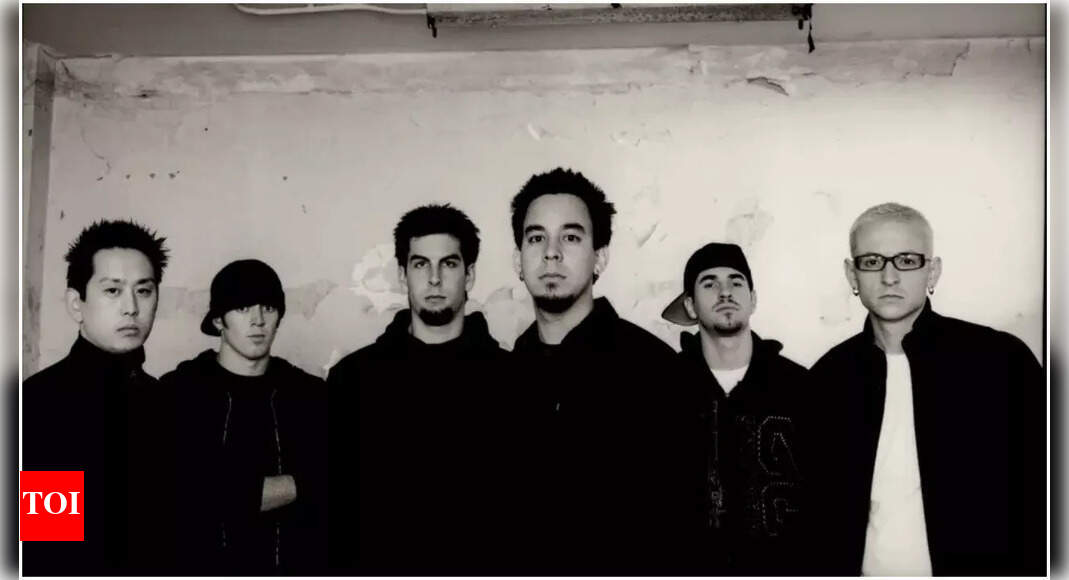 Linkin Park makes a comeback with new singer