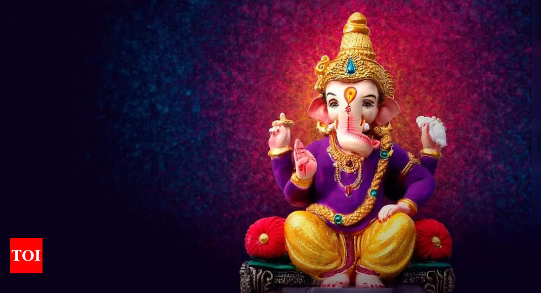 Ganesh Chaturthi 2024 Exploring the numerological significance of lord