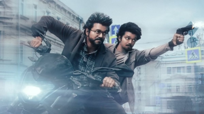 'GOAT' box office collection day 2: Vijay starrer drops by 43%, earns Rs 24 crore