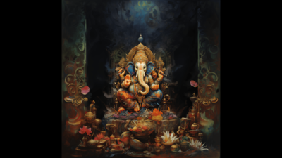 Srishti Ganapati: The Manifestation Guru