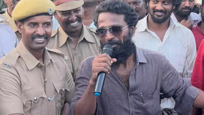 Vetri Maaran's 'Viduthalai 2' to have a runtime of 4 hours