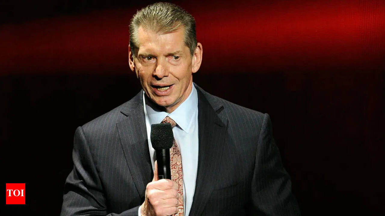 Vince McMahon Net Worth 2024, Current Income and More | WWE News - Times of  India