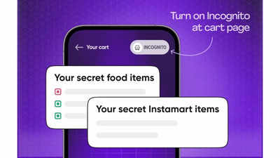 Swiggy launches incognito mode: What it means for users and how use it