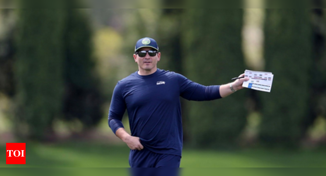 NFL’s Youngest Coaches: The Next Generation Leading the League | NFL News – Times of India