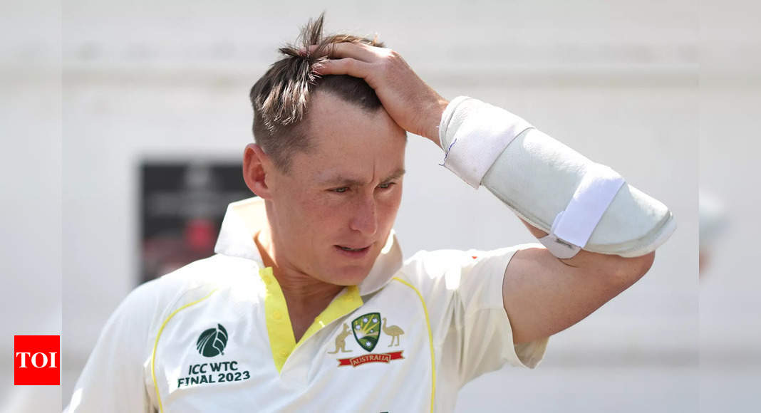 Border-Gavaskar Trophy: Marnus Labuschagne reveals what makes India a tough team to beat in Australia | Cricket News – Times of India