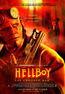 Hellboy: The Crooked Man