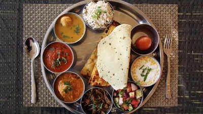 Vegetarian Thali costs down by 8% and non-vegetarian Thali by 12% in August: CRISIL