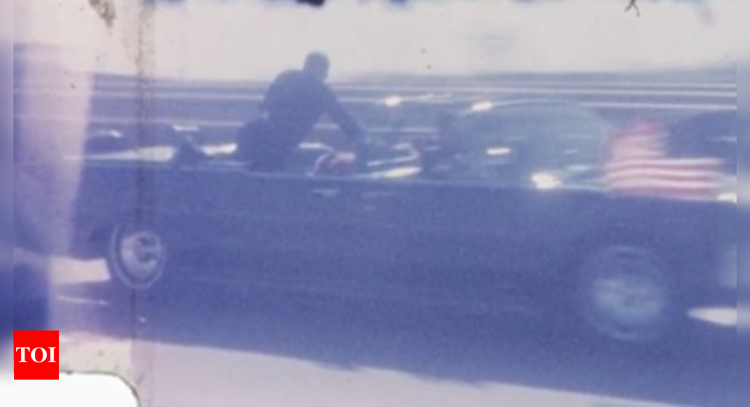 JF Kennedy: Never-before-seen footage of JFK assassination, shot by Texas businessman, surfaces: What we know