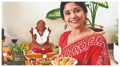 Will prepare modaks and laddoos at home this Ganesh Chaturthi: Kinjal Rajpriya