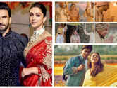 Ananya-Kiara-Sidharth, Ranveer-DP, SRK-Preity: Top 5 news