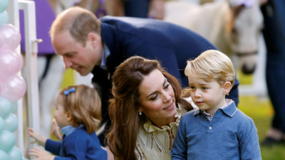 How Kate Middleton is preparing Prince George to become King