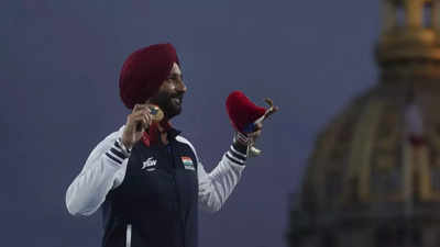 Paralympics archery gold in bag, Harvinder Singh sets sights on next challenges including completing PhD