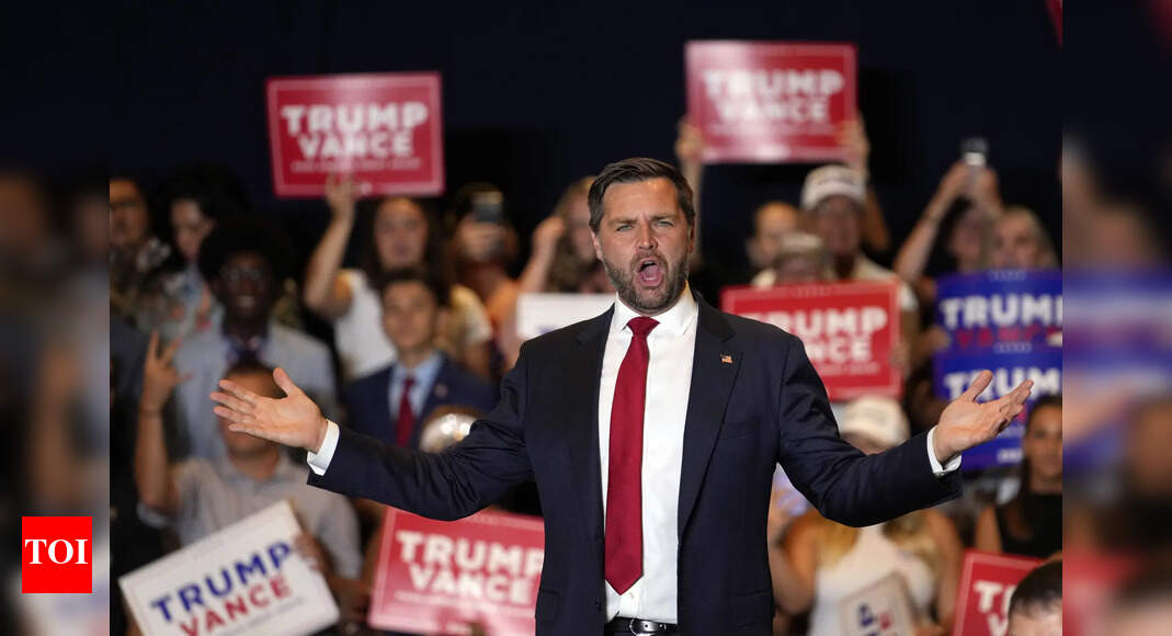Georgia School Shooting: JD Vance campaign slams AP for ‘brazenly lying’