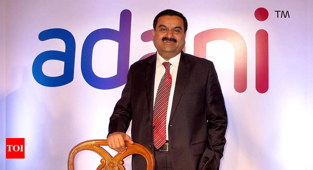 Adani partners Israel's Tower Semiconductor to build $10 bn plant in India