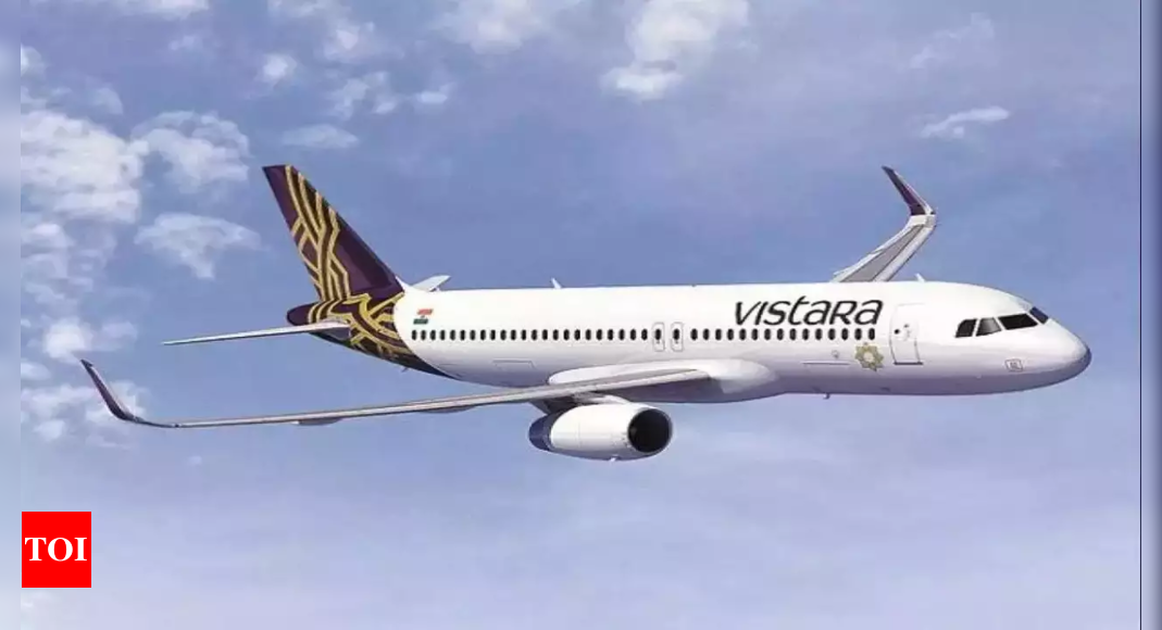 Vistara Flight Diverted to Turkey Over False Bomb Threat