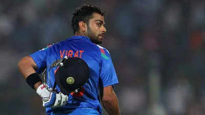 When Virat Kohli smashed the fastest ever ton by an Indian batter in ODIs