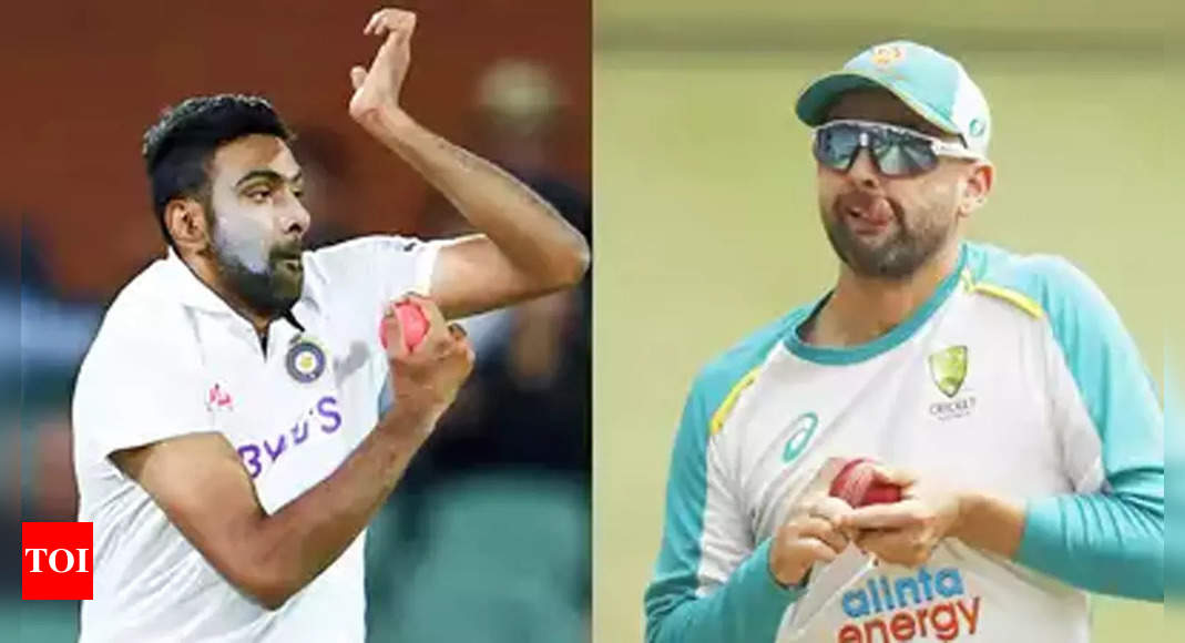 ‘Ashwin is an absolute master in…’: Nathan Lyon | – Times of India