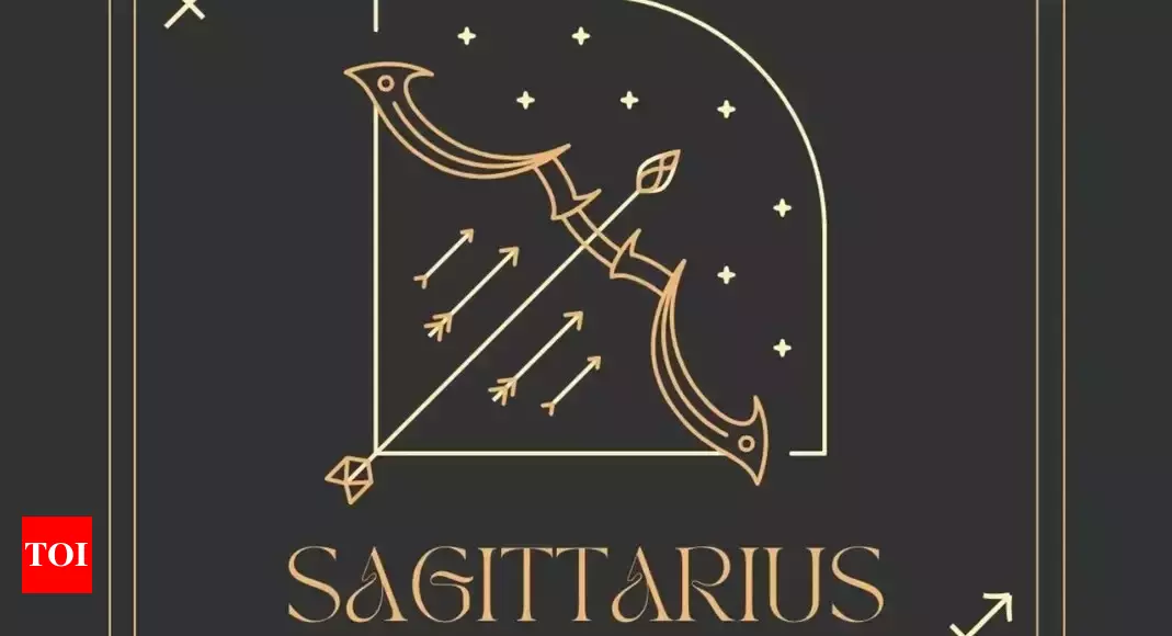 Sagittarius, Daily Horoscope Today, September 7, 2024: Job-related stress eases with beneficial connections – Times of India