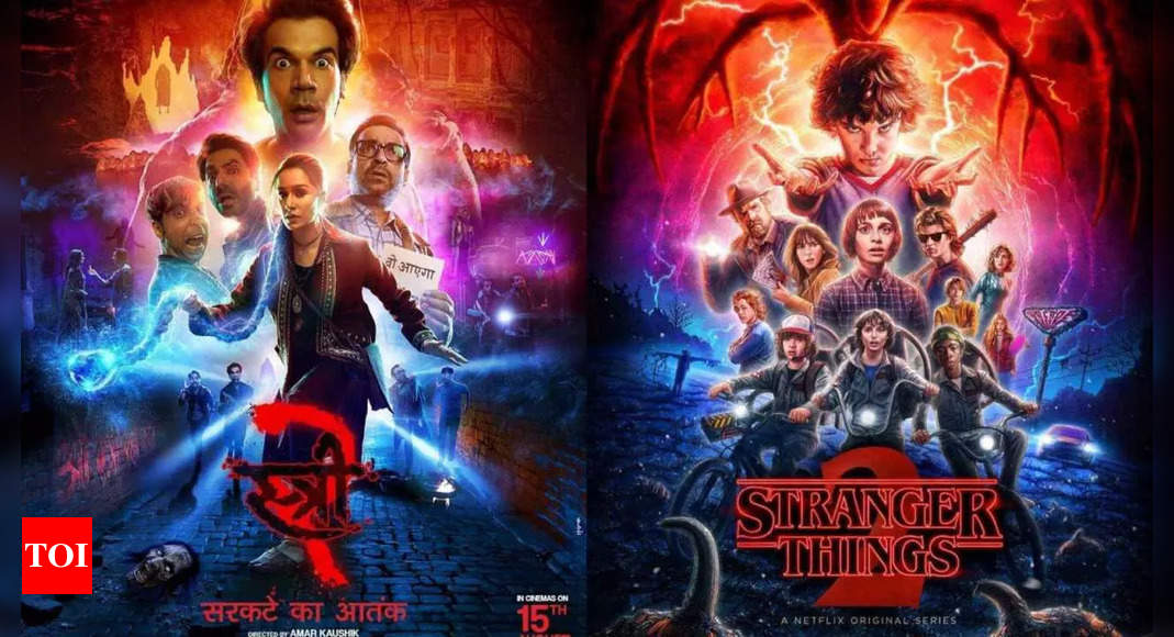 Stree 2 Nears Highest Grossing Hindi Film Record