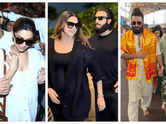 7 Times Ranveer got protective of pregnant Deepika