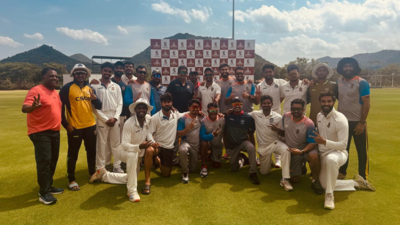 Chhattisgarh storms into Buchi Babu cricket tournament final