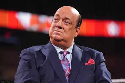 Paul Heyman Shares His Secret to Success: “The Easiest Job in the World”