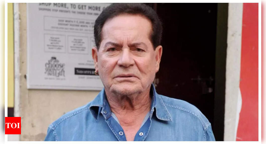 Salim Khan weighs in on why South films are doing better than Bollywood ...