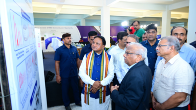 Odisha strengthens semiconductor industry with RIR power electronics facility launch