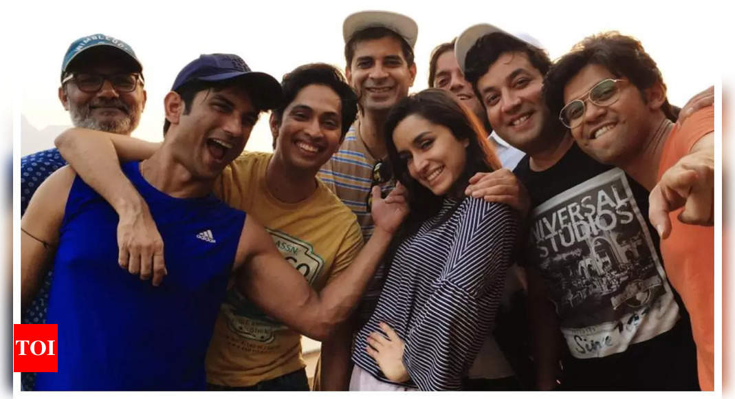 Chhichhore Celebrates Five-Year Anniversary