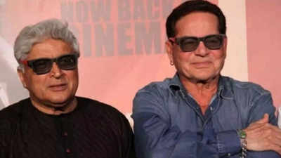 Javed Akhtar on the success of his collaboration with Salim Khan: ‘I am so happy that we didn't know that’