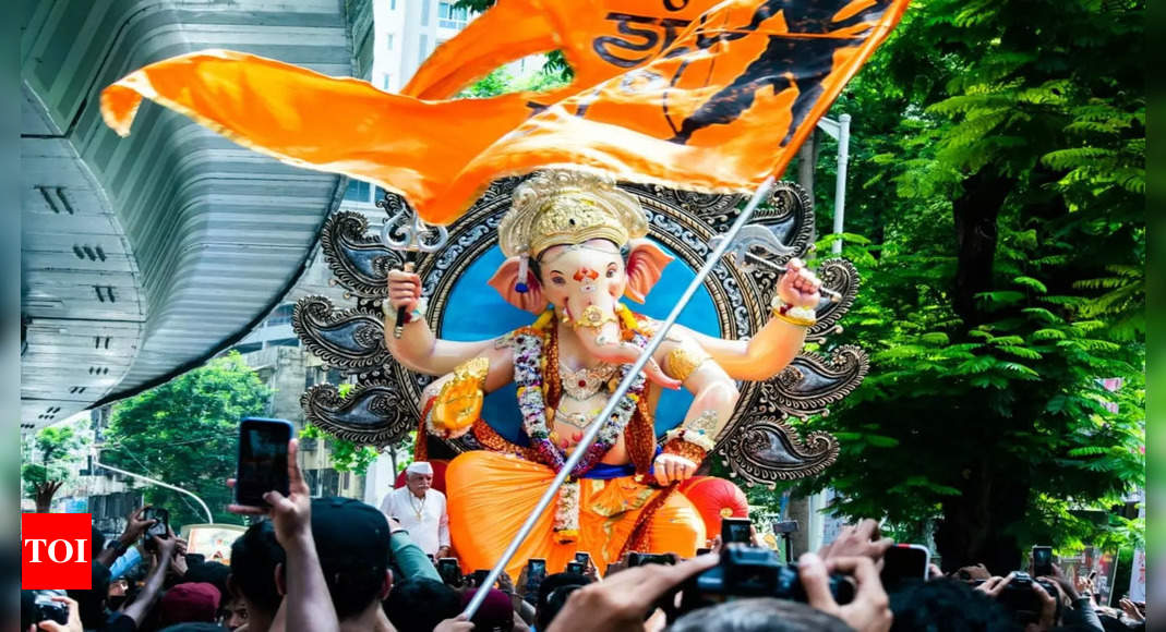 Best Direction to Keep Lord Ganesha on Ganesh Chaturthi – Times of India