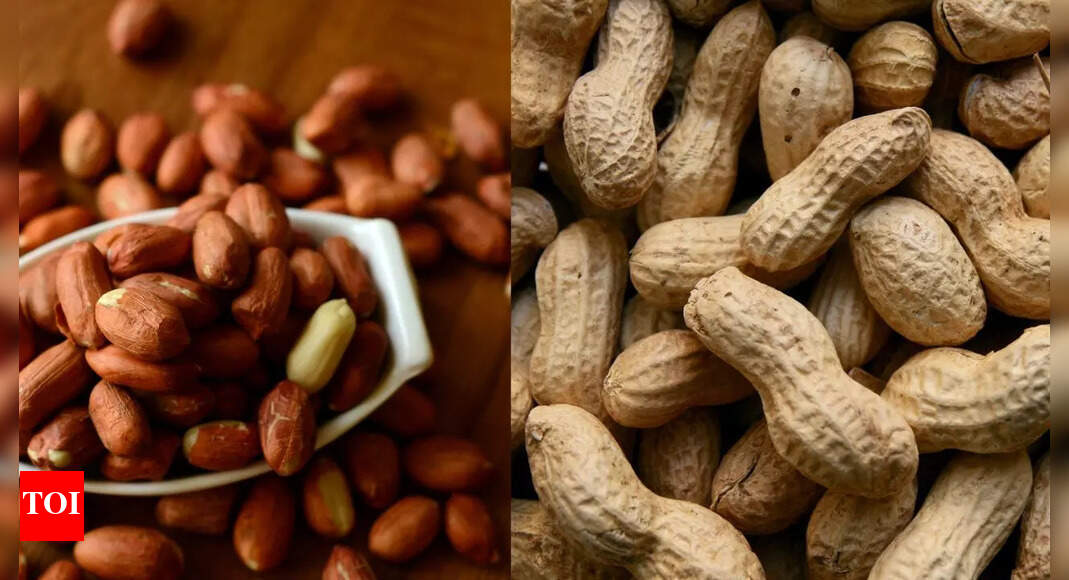 Can peanuts go bad? How to check their freshness