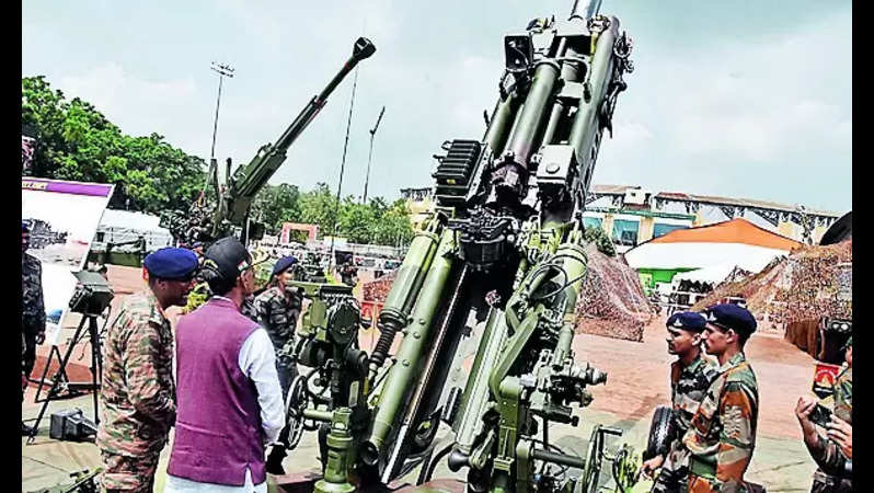 Ranchi Showcases Military Might, Inspires Youth at 'Know Your Defence' Exhibition