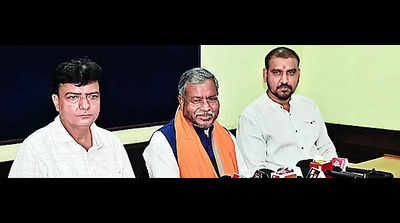 BJP leadership will decide on poll alliance with JD(U), says Marandi