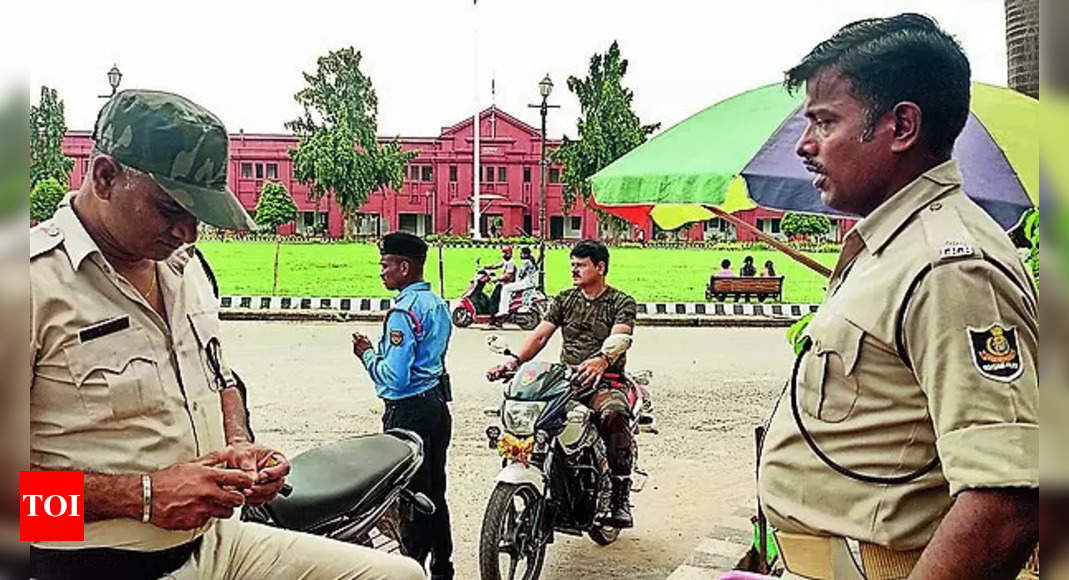 BJD Leaders Face FIR Over University Clash