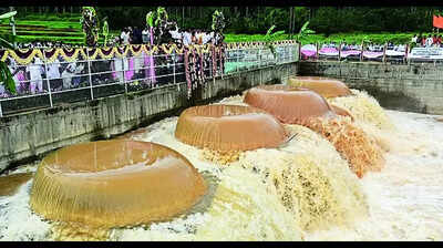 Buoyed by Yettinahole success, Karnataka to tap into more streams ...