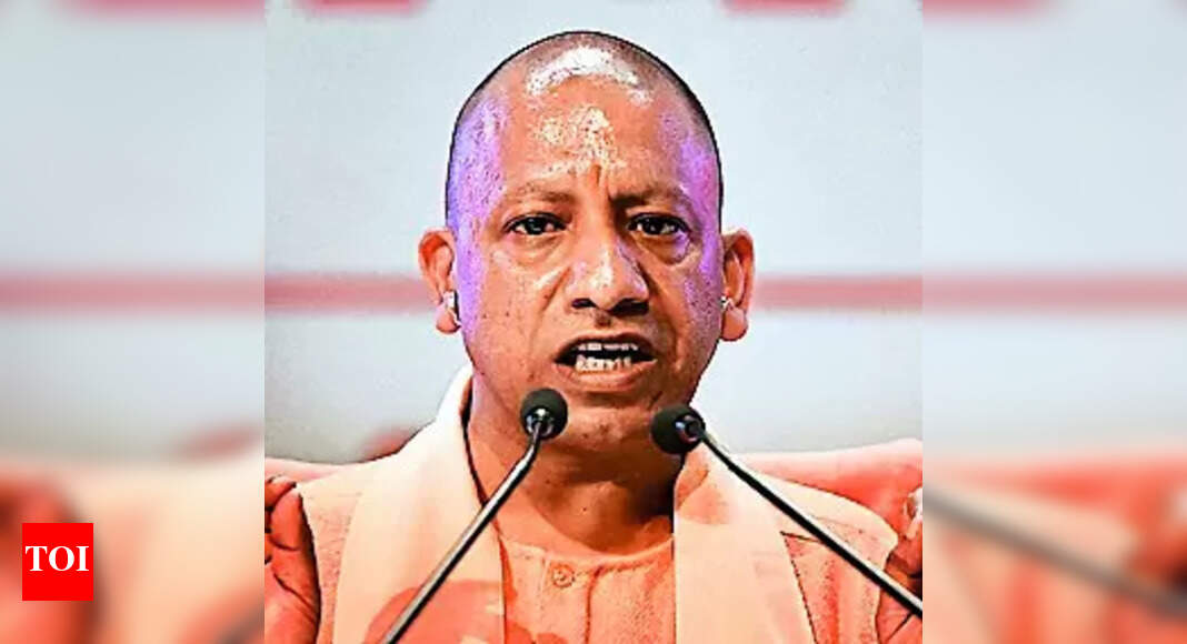 UP CM Yogi Adityanath invokes pontiff to snub opposition constitution ...