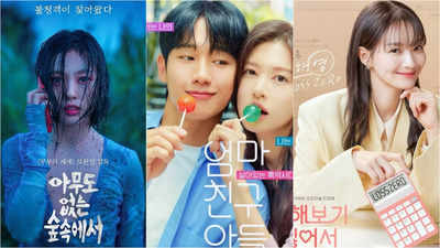 ‘The Frog’, ‘Love Next Door’, ‘No Gain No Love’ and more dominate Buzzworthy K-Drama Chart