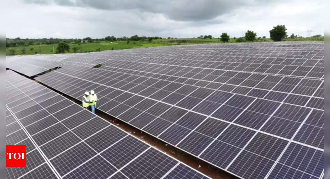 Solar project in Maharashtra