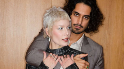 Halsey and Avan Jogia enjoy a romantic night out amid engagement speculation