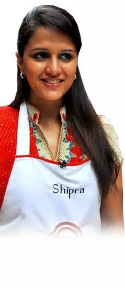 Shipra Khanna wins Master Chef 2